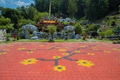 CHINESE TEMPLE, PULAU PANGKOR PERAK
