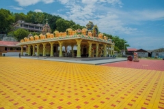 HINDU TEMPLE, PULAU PANGKOR PERAK
