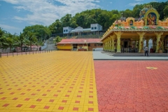 HINDU TEMPLE, PULAU PANGKOR PERAK
