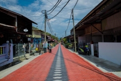 JALAN SG.PINANG,PULAU PANGKOR PERAK