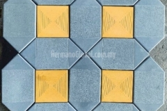 Rubby Diamond Paver